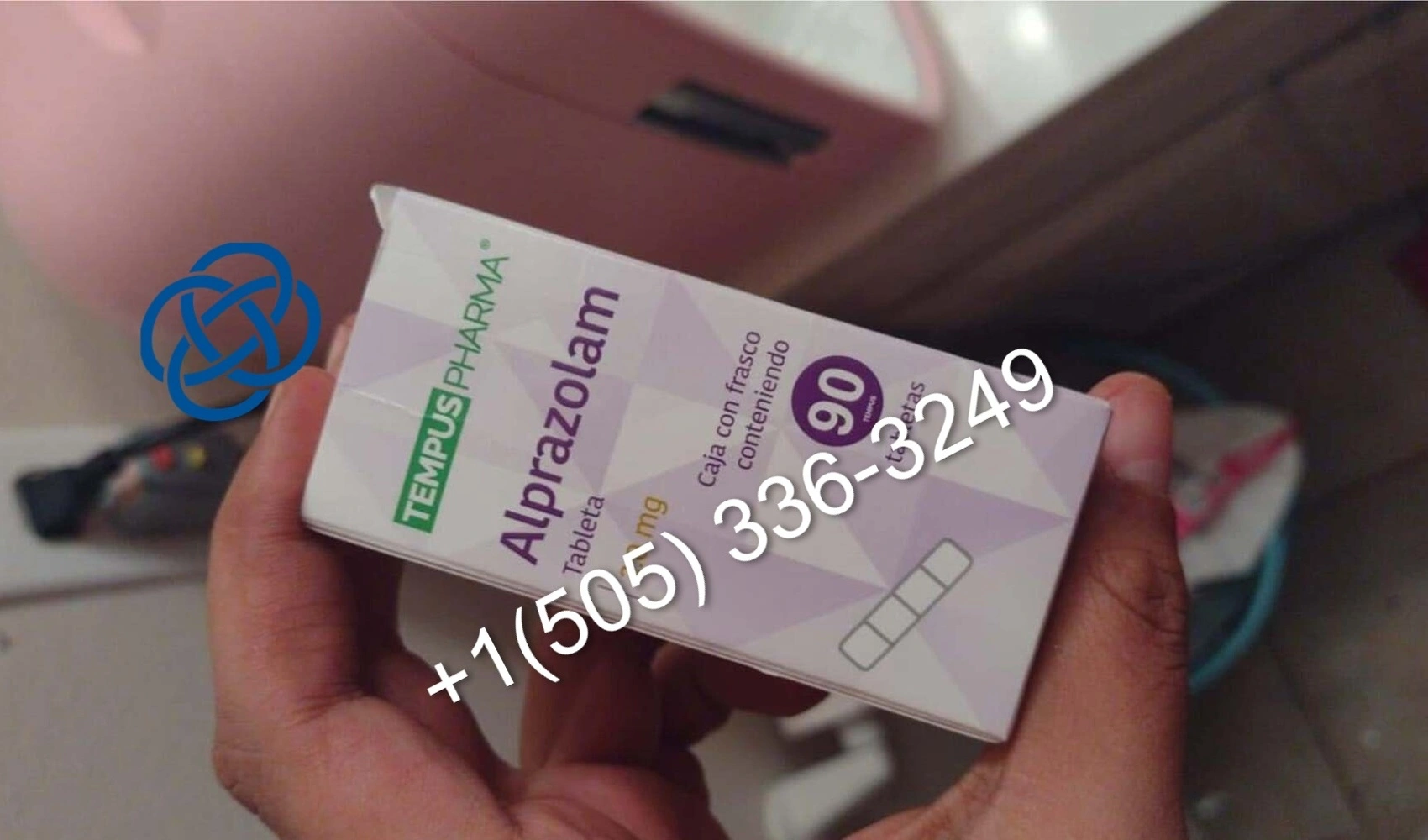 Tempus pharma alprazolam 2mg