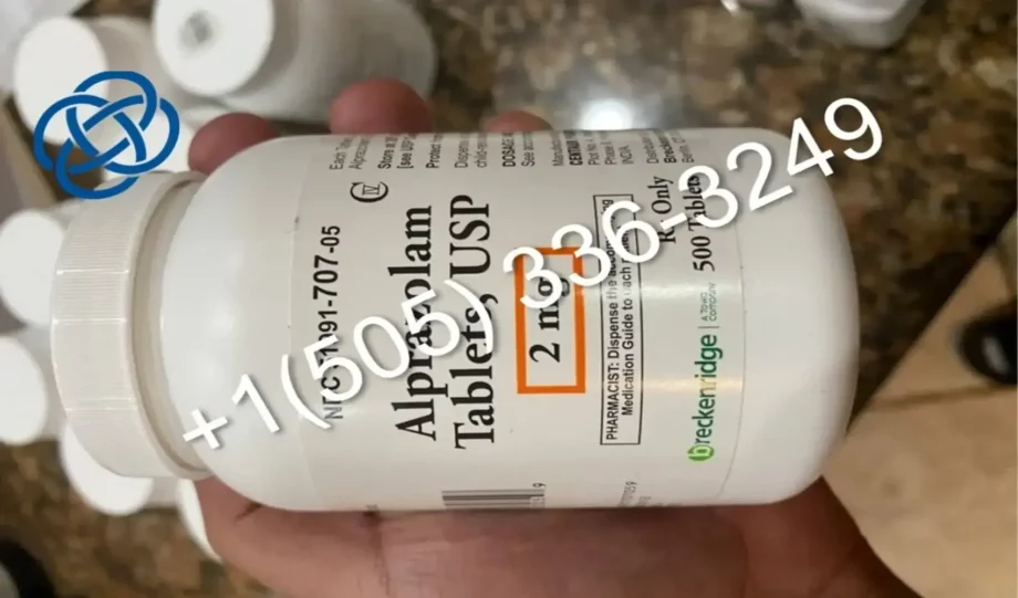 xanax B707 2mg