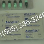 Asenlix 30mg Clobenzorex