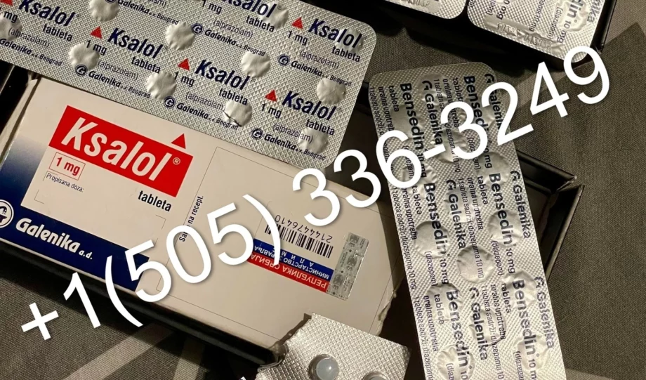 ksalol 1 mg alprazolam