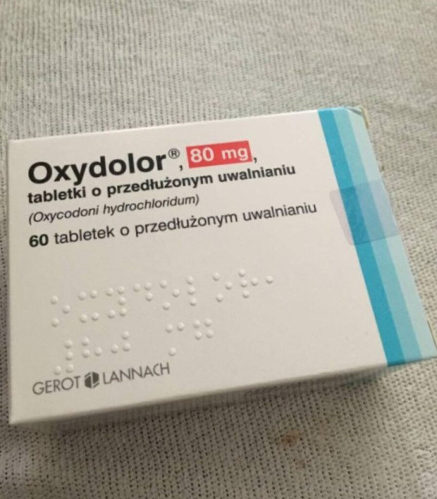 Oxydolor 80 mg ( Buy oxycontin OC 80’s from the US)