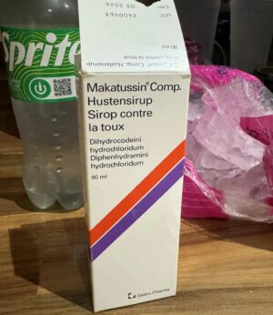 makatussin sirup comp 80ml buy syrup online